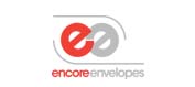 The Encore Group Encore Envelopes logo home